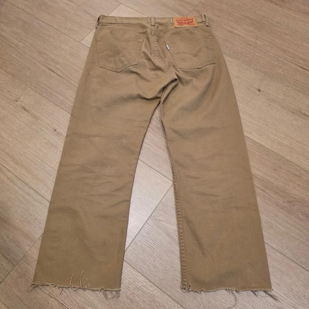 Levis levis 505